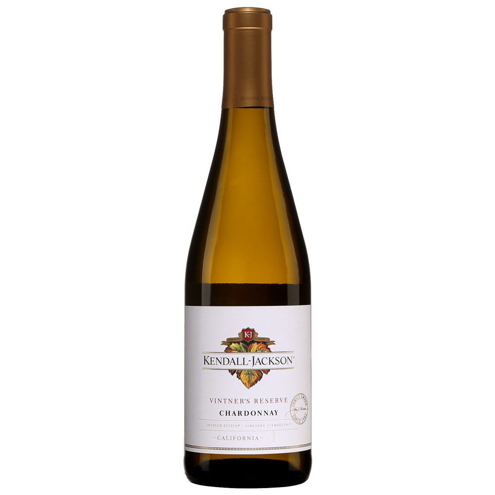 Kendall-Jackson Chardonnay Vintners Reserve