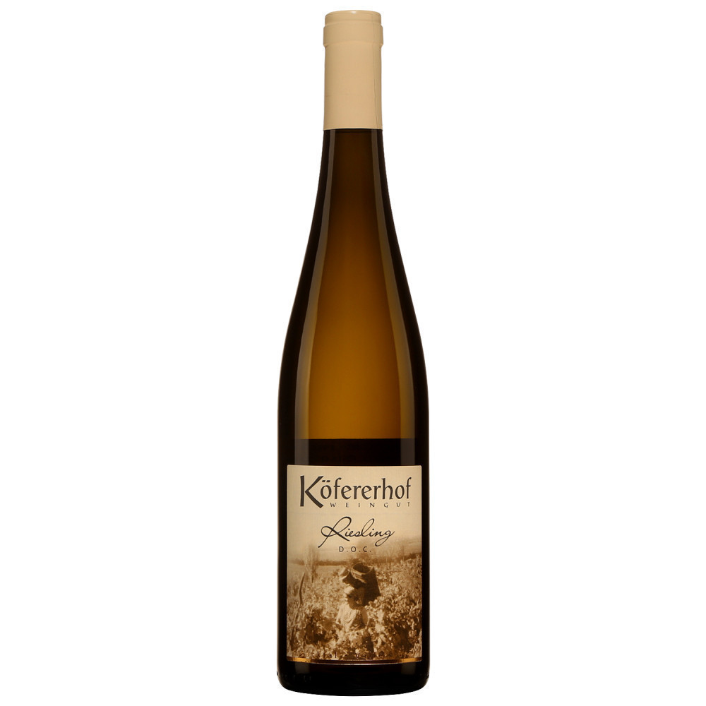 Kofererhof Riesling Sudtirol Brixner Eisacktaler