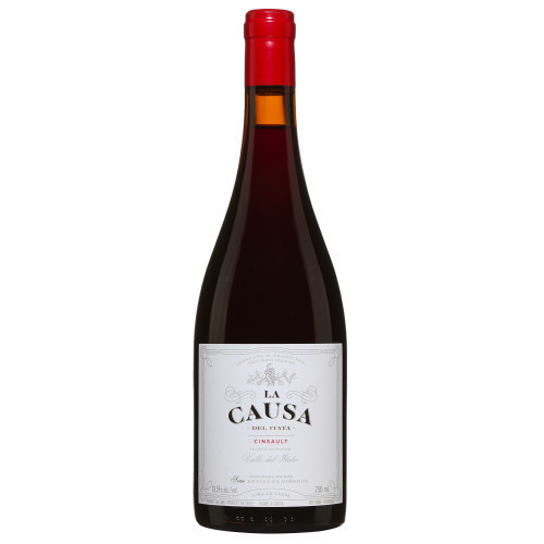 La Causa Cinsault Red Wine