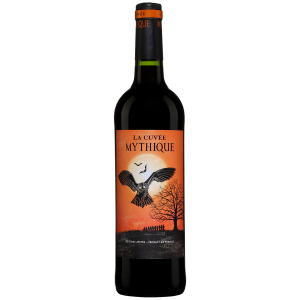 La Cuvée Mythique Halloween Limited Fall Edition