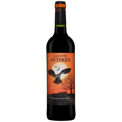 La Cuvée Mythique Halloween Limited Fall Edition