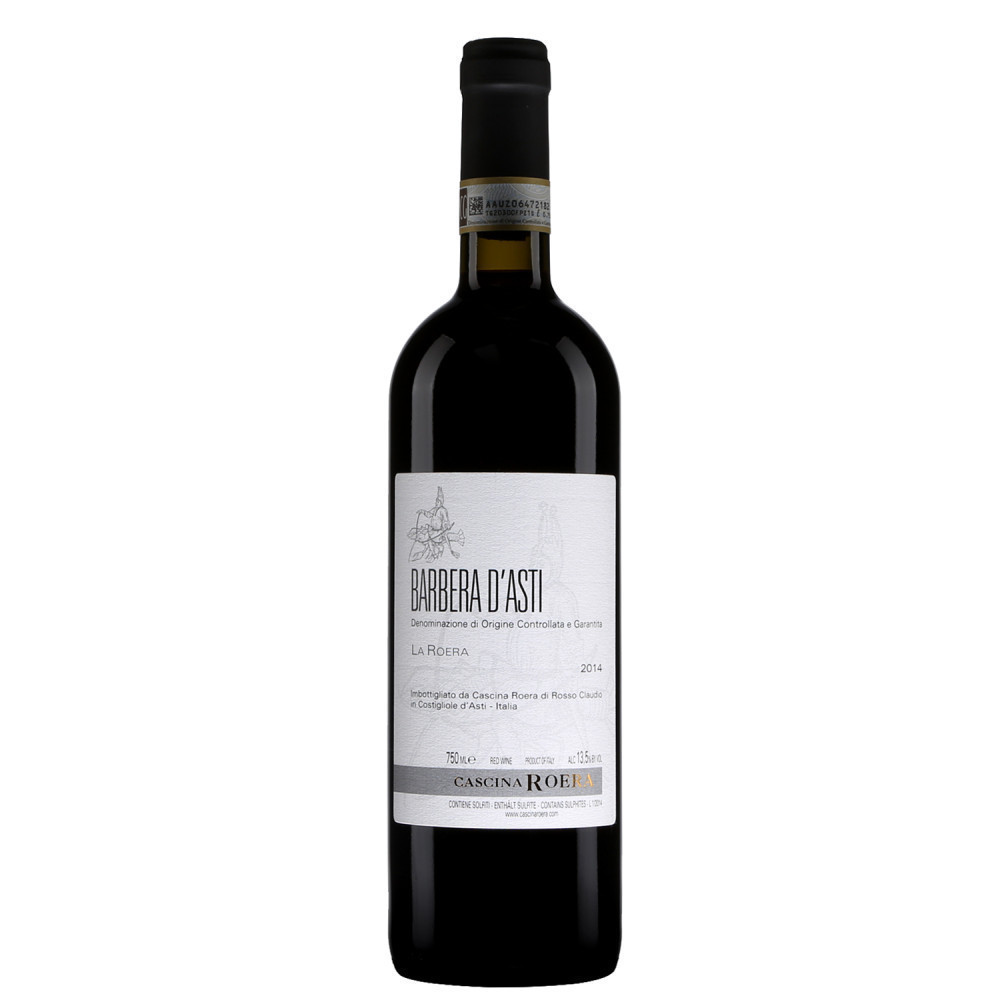 La Roera Barbera dAsti Red Wine