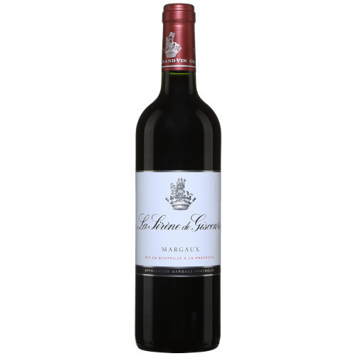 La Sirène de Giscours Margaux Red Wine