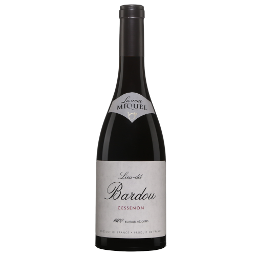 Laurent Miquel Saint-Chinian Lieu-dit Bardou Red Wine