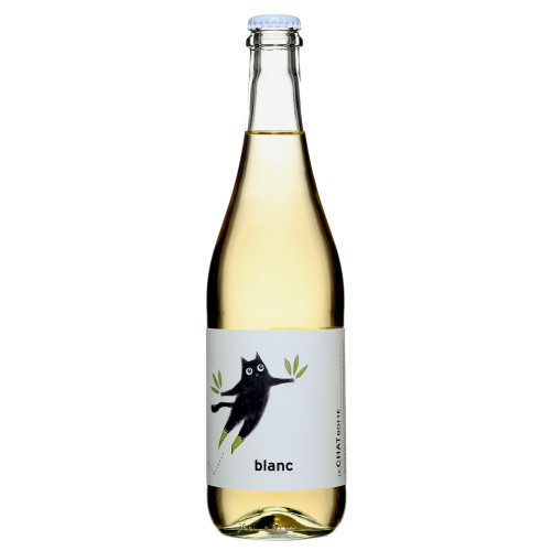 Le Chat Botté Quebec White Wine