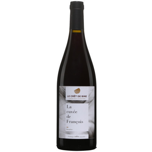 Le Crêt de Bine La Cuvée de François Beaujolais Red Wine