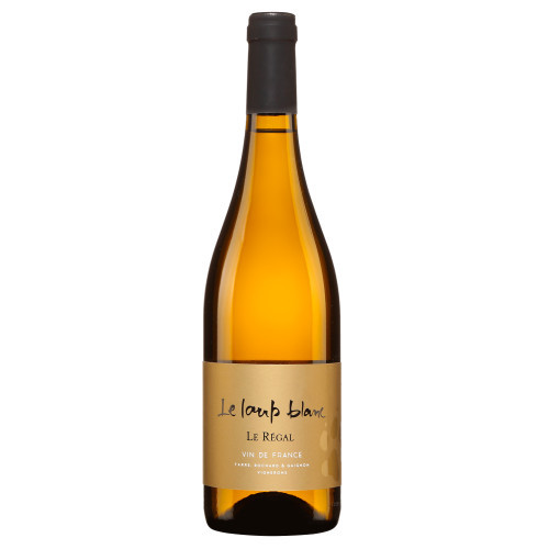Le Loup Blanc Régal Blanc White Wine