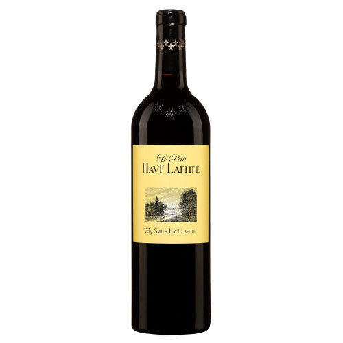 Le Petit Haut Lafitte Red Wine