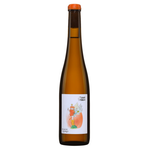 Les Grandes Espérances Chenin Blanc Orange Wine