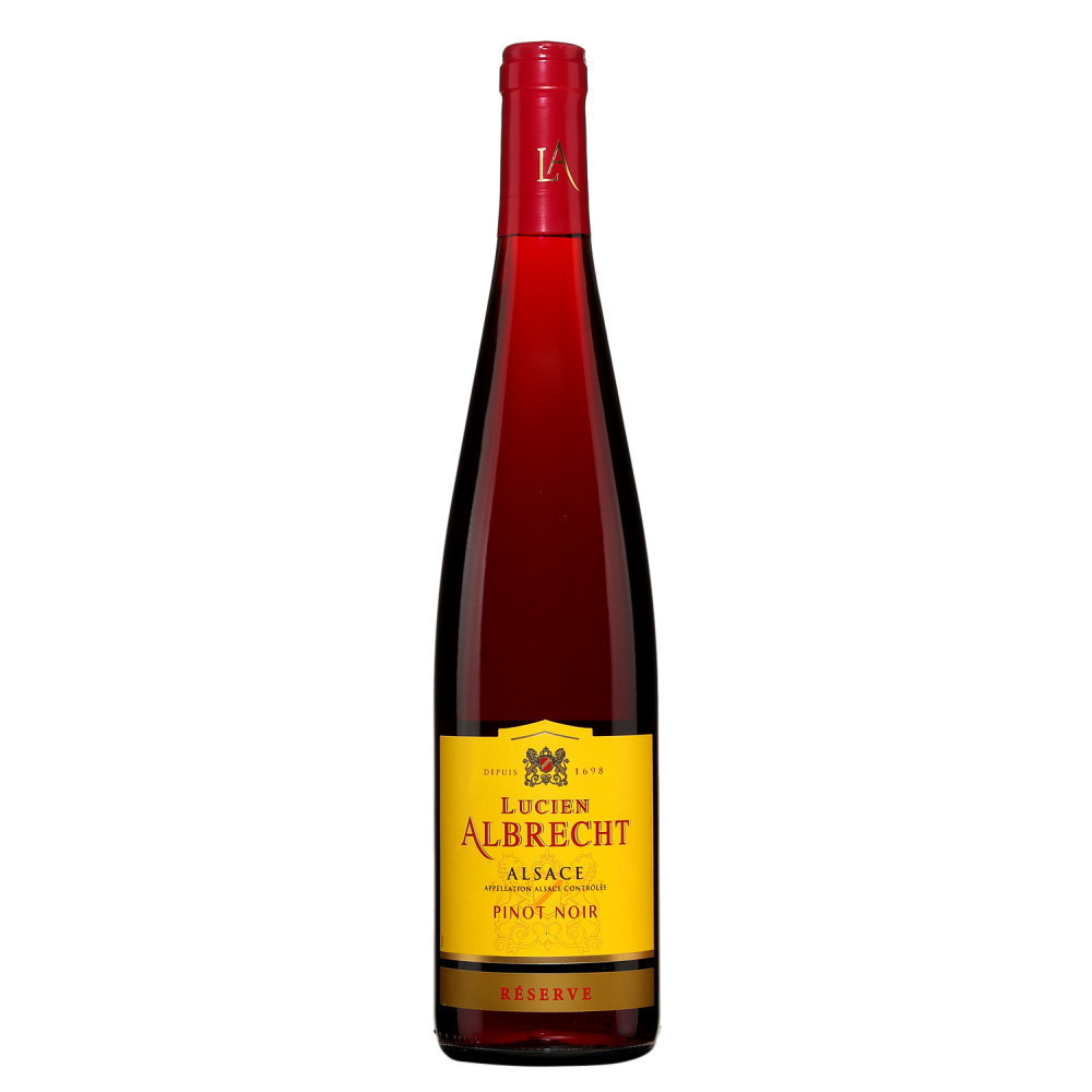 Lucien Albrecht Pinot Noir Réserve