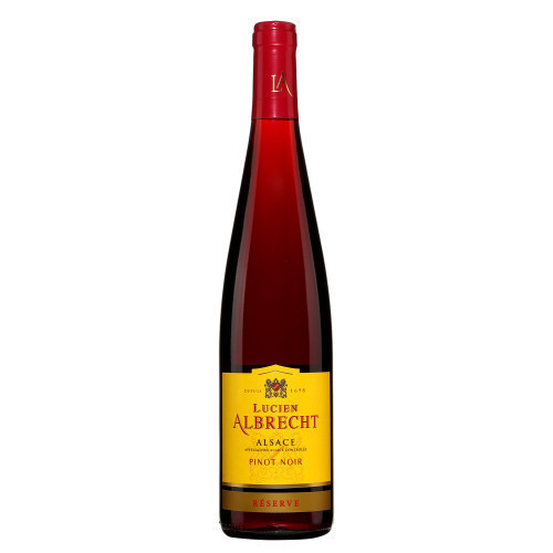 Lucien Albrecht Pinot Noir Red Wine