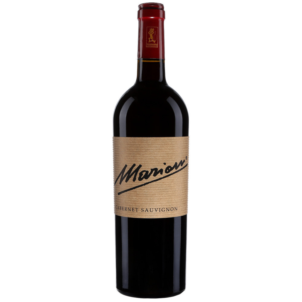 Marion Cabernet Sauvignon Red Wine