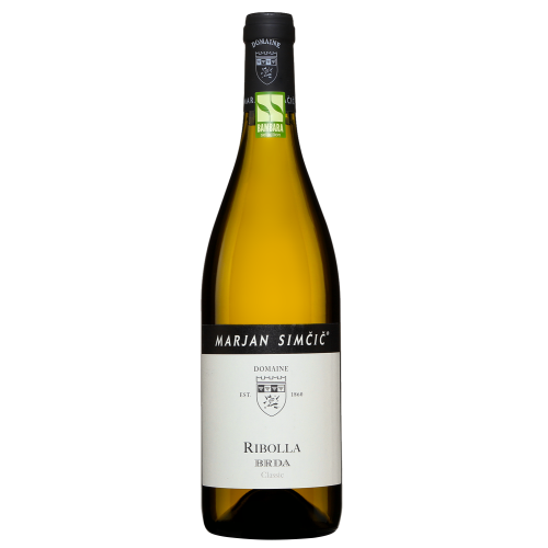 Marjan Simcic Ribolla White Wine