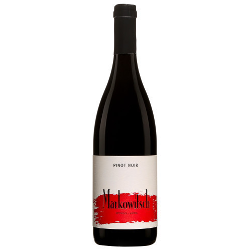 Markowitsch Pinot Noir Red Wine