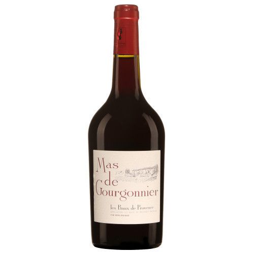 Mas du Gourgonnier Les Baux de Provence Red Wine