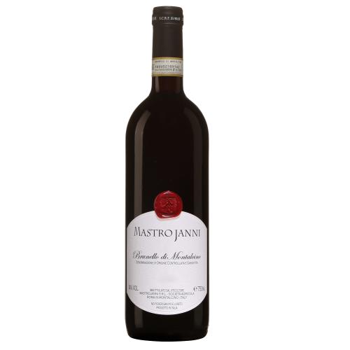 Mastrojanni Brunello di Montalcino