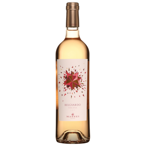 Mazzei Belguardo Rosé Wine
