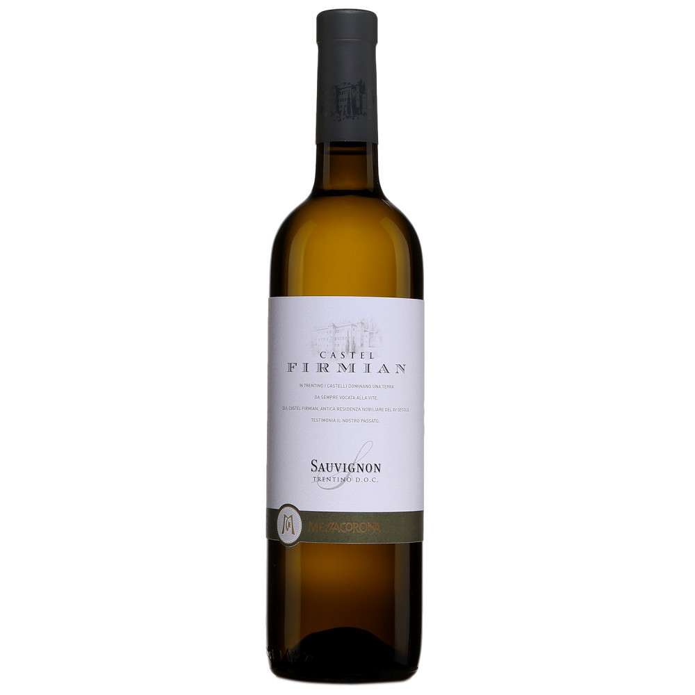 Mezzacorona Castel Firmian Trentino White Wine