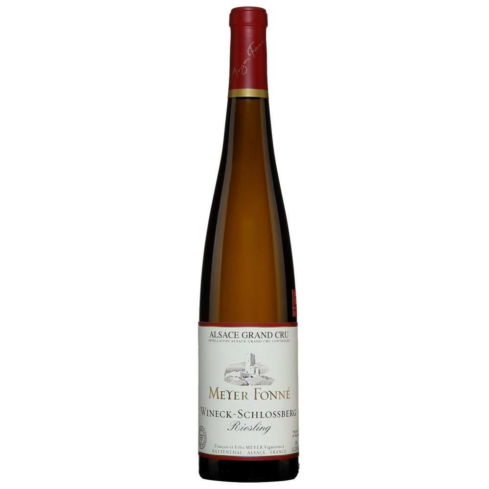 Meyer-Fonné Wineck-Schlossberg Grand Cru Riesling