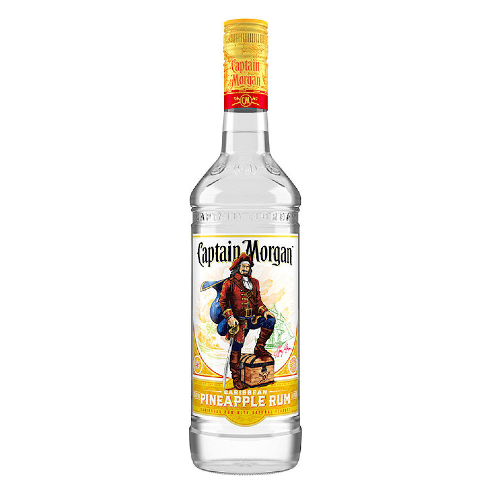 Captain Morgan Pineapple Rum