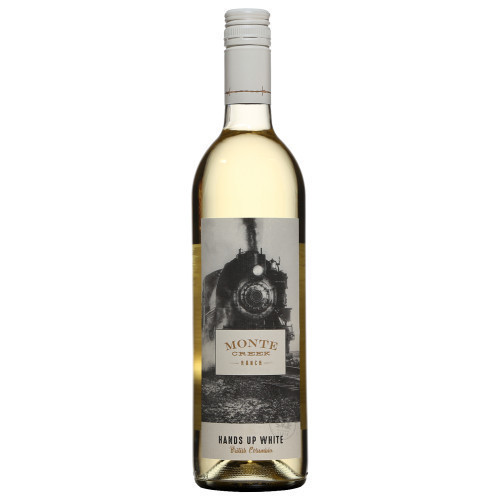 Monte Creek Ranch Hands Up White Wine