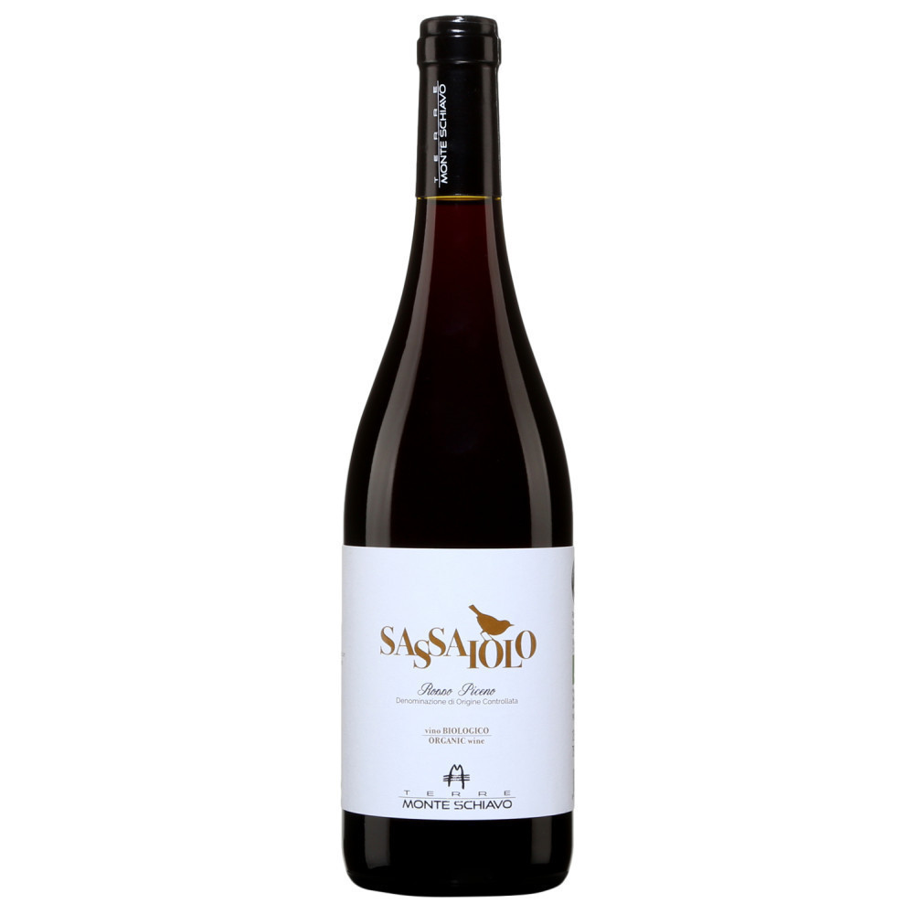 Monte Schiavo Rosso Piceno Red Wine