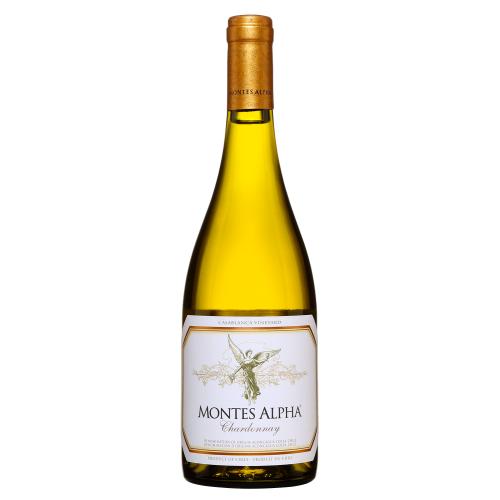 Montes Alpha Chardonnay Vallee de Casablanca