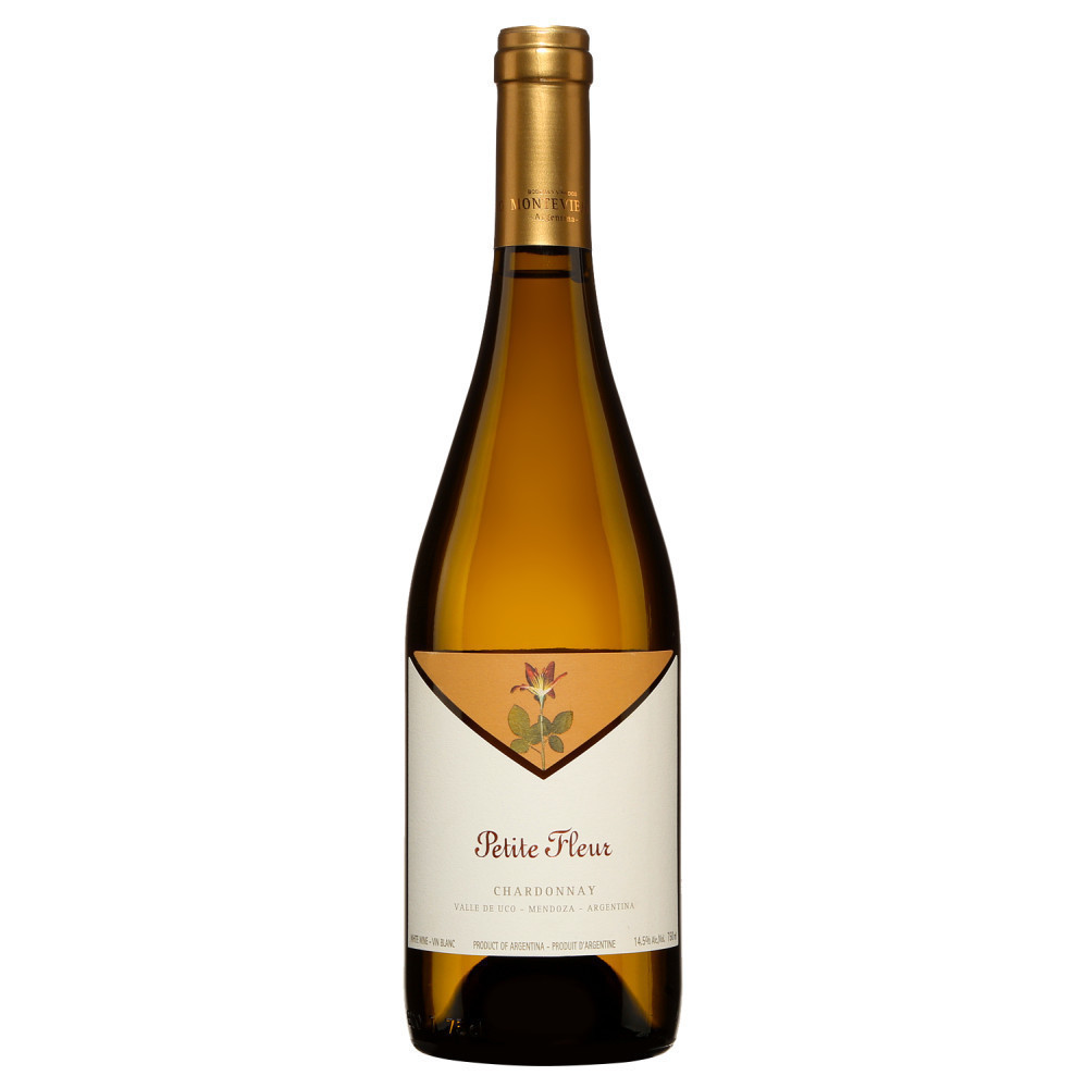 Monteviejo Petite Fleur Chardonnay Valle de Uco