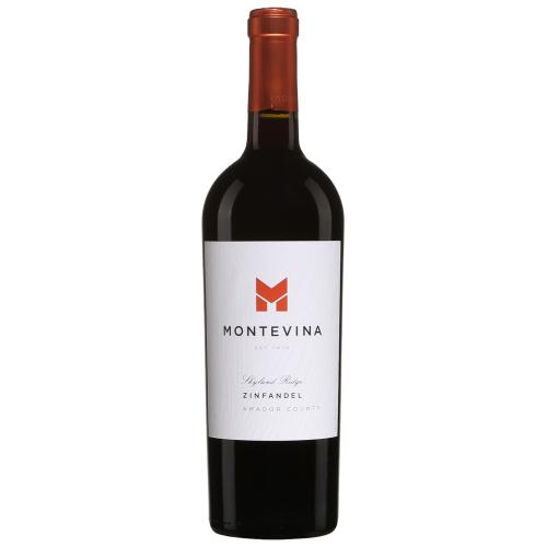 Montevina Zinfandel Amador County