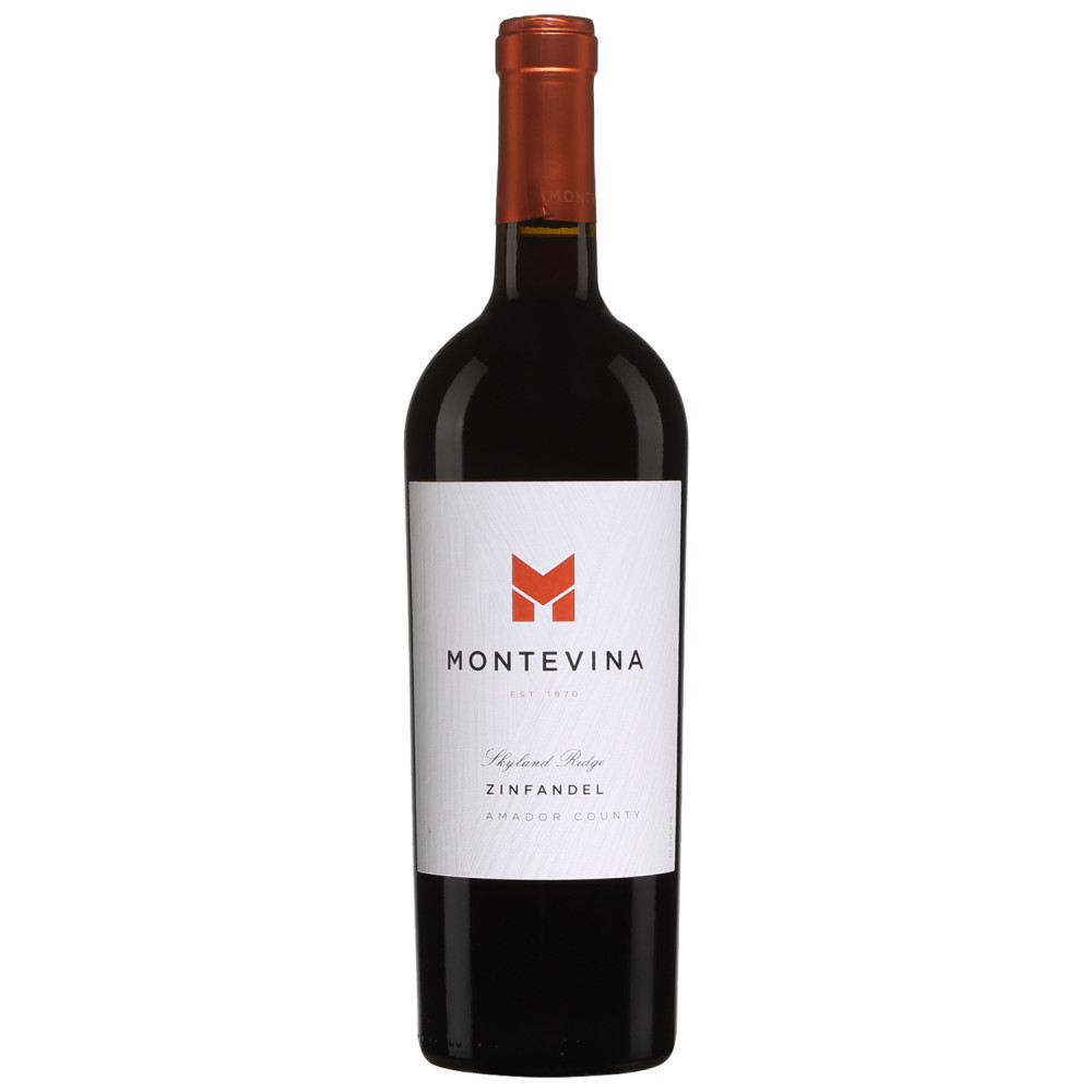 Montevina Zinfandel Amador County