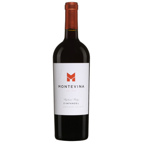 Montevina Zinfandel Red Wine