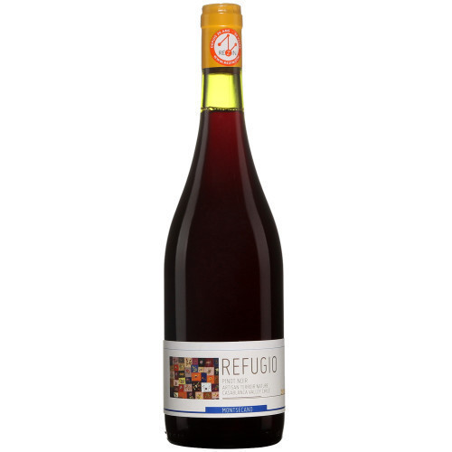 Montsecano y Copains Pinot Noir Red Wine