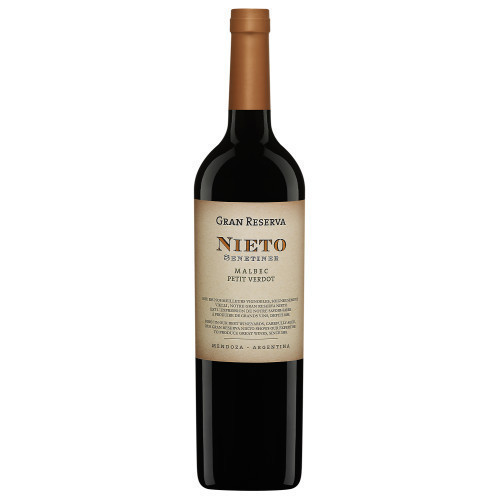 Nieto Senetiner Malbec-Petit Verdot Red Wine