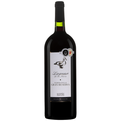 Navarro Lopez Laguna de la Nava Gran Reserva Red Wine