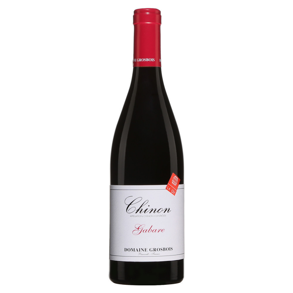 Nicolas Grosbois Gabare Chinon