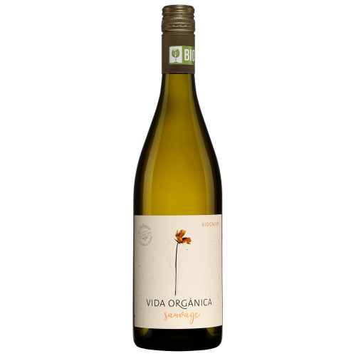 Vida Organica Sauvage Viognier White Wine