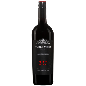 Noble Vines 337 Cabernet Sauvignon California