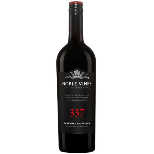 Noble Vines 337 Cabernet Sauvignon California