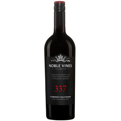 Noble Vines 337 Cabernet Sauvignon Red Wine