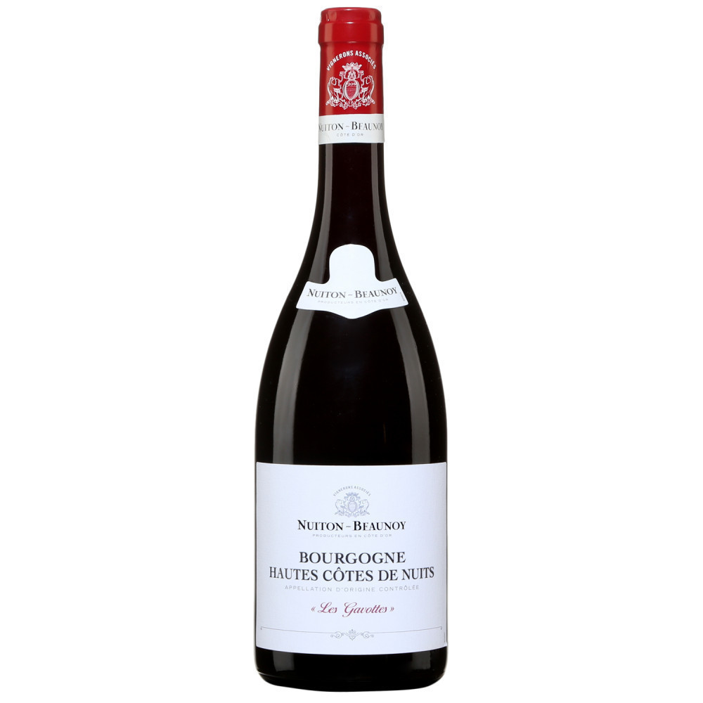 Nuiton-Beaunoy Bourgogne Hautes-Côtes de Nuits Red Wine