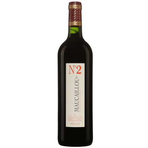 N°2 de Maucaillou Red Wine