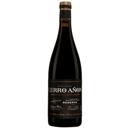 Olarra Cerro Anon Rioja Reserva Red Wine