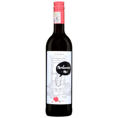 Old Road Wine Company Pardonnez-moi Red Wine