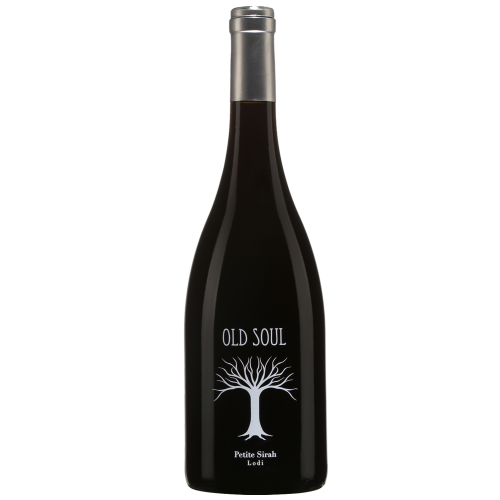 Old Soul Petite Sirah Red Wine