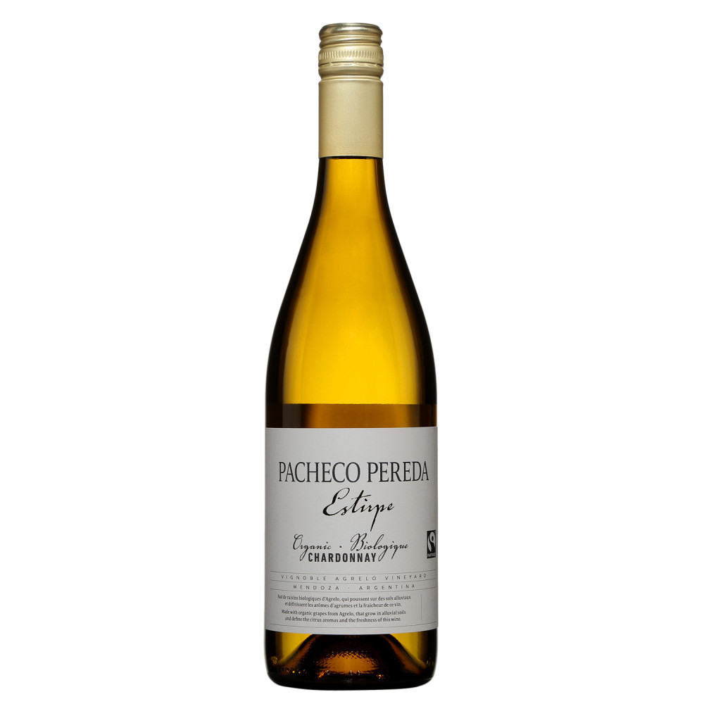 Pacheco Pereda Estirpe Chardonnay