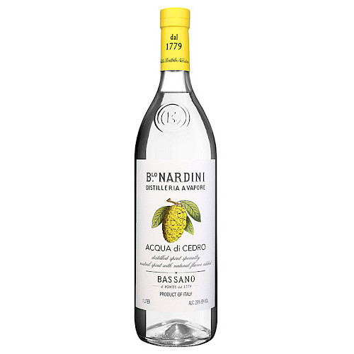 Nardini Acqua di Cedro Liqueur