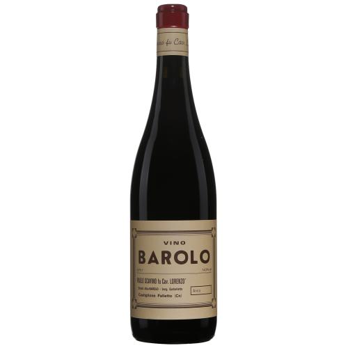 Paolo Scavino Novantesimo Riserva Barolo