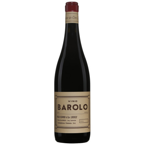 Paolo Scavino Novantesimo Riserva Barolo Red Wine