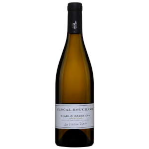 Pascal Bouchard Chablis Grand Cru Vaudésirs Vieilles Vignes