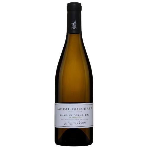 Pascal Bouchard Chablis Grand Cru Vaudésirs Vieilles Vignes